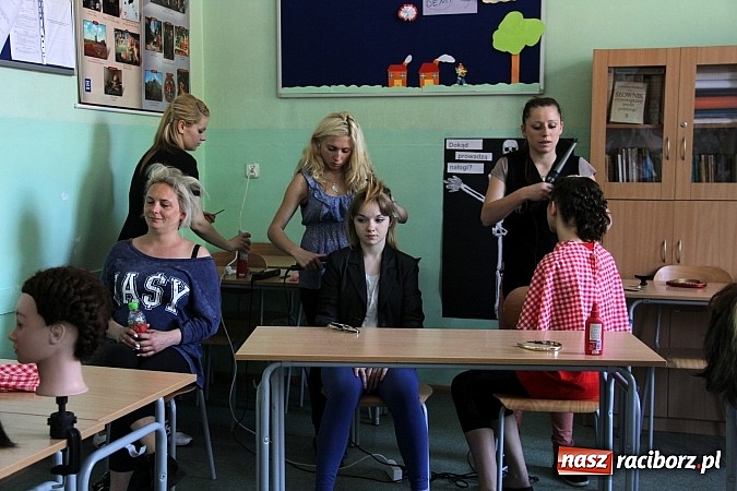 Zdjęcie w galerii na portalu naszraciborz.pl: Dzień warsztatów i doświadczeń w G5 wiadomości z regionu