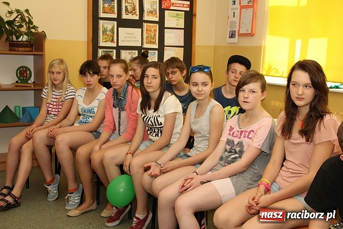 Zdjęcie w galerii na portalu naszraciborz.pl: Dzień warsztatów i doświadczeń w G5 wiadomości z regionu