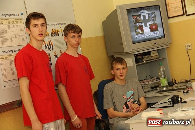 Zdjęcie w galerii na portalu naszraciborz.pl: Dzień warsztatów i doświadczeń w G5 wiadomości z regionu