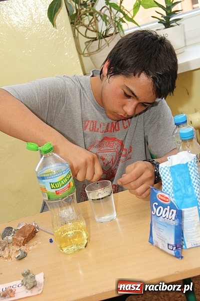 Zdjęcie w galerii na portalu naszraciborz.pl: Dzień warsztatów i doświadczeń w G5 wiadomości z regionu