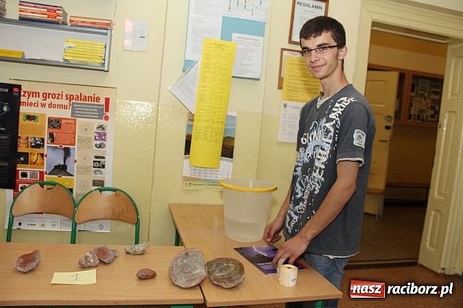 Zdjęcie w galerii na portalu naszraciborz.pl: Dzień warsztatów i doświadczeń w G5 wiadomości z regionu