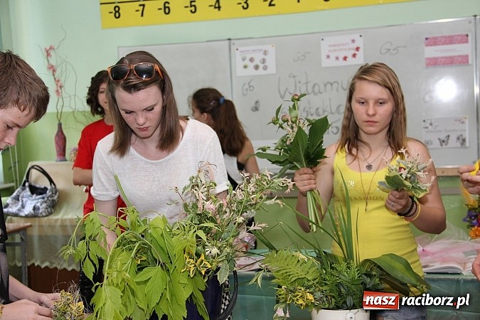 Zdjęcie w galerii na portalu naszraciborz.pl: Dzień warsztatów i doświadczeń w G5 wiadomości z regionu