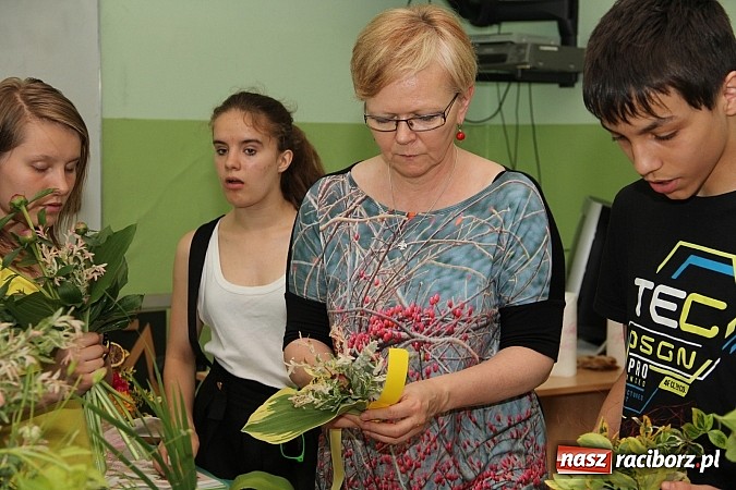 Zdjęcie w galerii na portalu naszraciborz.pl: Dzień warsztatów i doświadczeń w G5 wiadomości z regionu