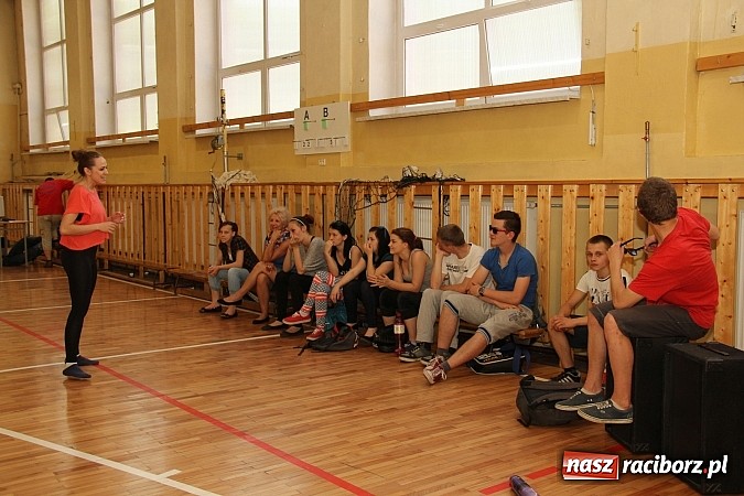 Zdjęcie w galerii na portalu naszraciborz.pl: Dzień warsztatów i doświadczeń w G5 wiadomości z regionu