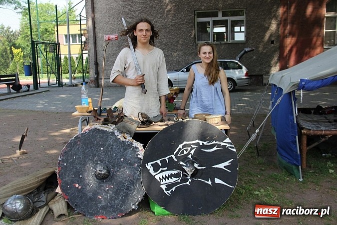 Zdjęcie w galerii na portalu naszraciborz.pl: Dzień warsztatów i doświadczeń w G5 wiadomości z regionu