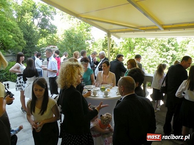 Zdjęcie w galerii na portalu naszraciborz.pl: Rodzina Kiesi&oacute;w nagrodzona przez prezydenta Złotym Krzyżem Zasługi wiadomości z regionu