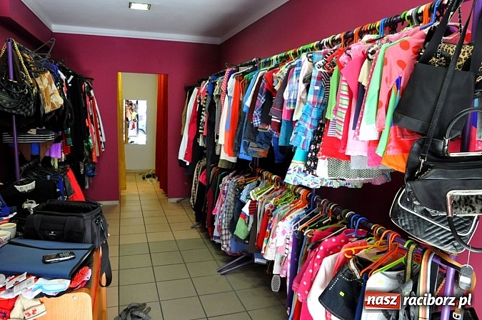 Zdjęcie w galerii na portalu naszraciborz.pl: Nadya - nowy sklep z odzieżą markową nową i używaną już otwarty wiadomości z regionu