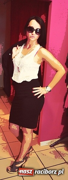 Zdjęcie w galerii na portalu naszraciborz.pl: Nadya - nowy sklep z odzieżą markową nową i używaną już otwarty wiadomości z regionu