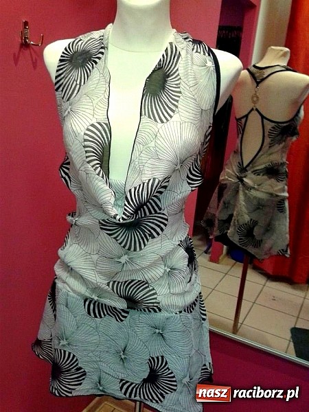 Zdjęcie w galerii na portalu naszraciborz.pl: Nadya - nowy sklep z odzieżą markową nową i używaną już otwarty wiadomości z regionu