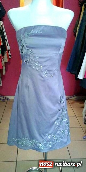 Zdjęcie w galerii na portalu naszraciborz.pl: Nadya - nowy sklep z odzieżą markową nową i używaną już otwarty wiadomości z regionu