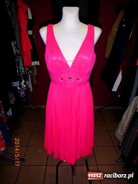 Zdjęcie w galerii na portalu naszraciborz.pl: Nadya - nowy sklep z odzieżą markową nową i używaną już otwarty wiadomości z regionu