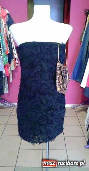 Zdjęcie w galerii na portalu naszraciborz.pl: Nadya - nowy sklep z odzieżą markową nową i używaną już otwarty wiadomości z regionu