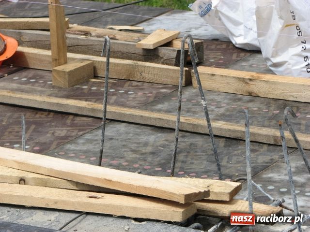 Zdjęcie w galerii na portalu naszraciborz.pl: Raport z mostu Ulga wiadomości z regionu