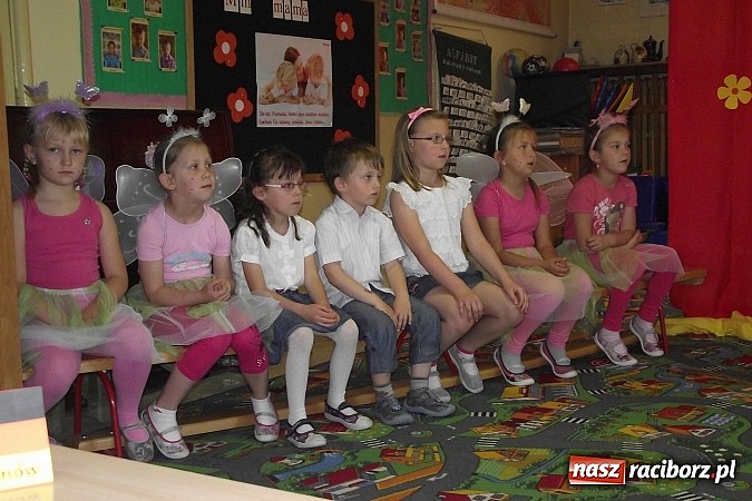 Zdjęcie w galerii na portalu naszraciborz.pl: Międzyprzedszkolny Przegląd Piosenki Niemieckiej  wiadomości z regionu