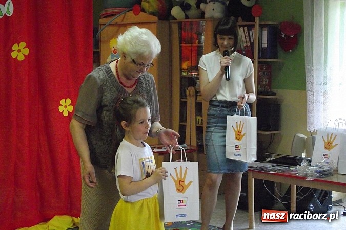 Zdjęcie w galerii na portalu naszraciborz.pl: Międzyprzedszkolny Przegląd Piosenki Niemieckiej  wiadomości z regionu