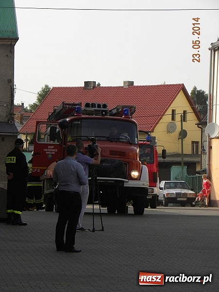 Zdjęcie w galerii na portalu naszraciborz.pl: Wielkie manewry pietrowickich strażak&oacute;w wiadomości z regionu
