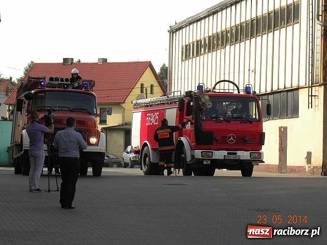 Zdjęcie w galerii na portalu naszraciborz.pl: Wielkie manewry pietrowickich strażak&oacute;w wiadomości z regionu
