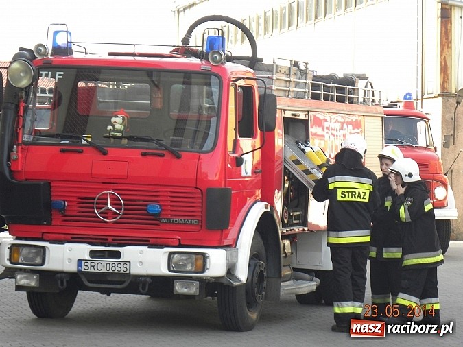 Zdjęcie w galerii na portalu naszraciborz.pl: Wielkie manewry pietrowickich strażak&oacute;w wiadomości z regionu