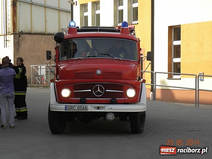 Zdjęcie w galerii na portalu naszraciborz.pl: Wielkie manewry pietrowickich strażak&oacute;w wiadomości z regionu