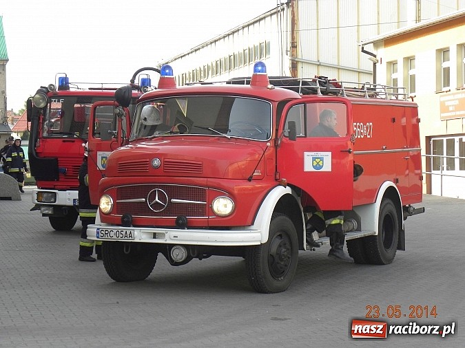 Zdjęcie w galerii na portalu naszraciborz.pl: Wielkie manewry pietrowickich strażak&oacute;w wiadomości z regionu