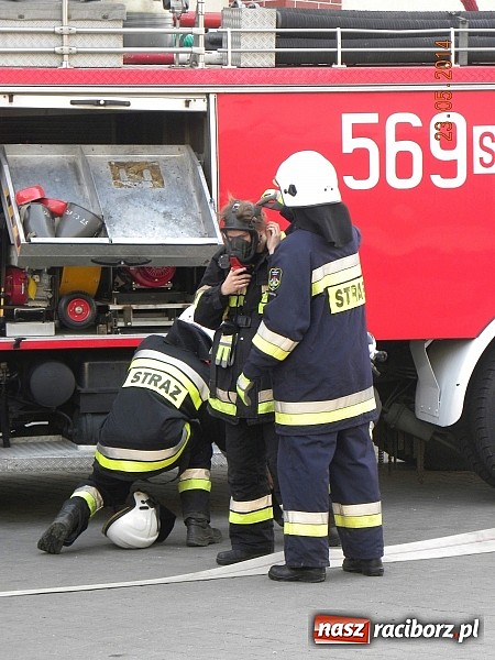 Zdjęcie w galerii na portalu naszraciborz.pl: Wielkie manewry pietrowickich strażak&oacute;w wiadomości z regionu