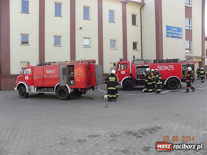 Zdjęcie w galerii na portalu naszraciborz.pl: Wielkie manewry pietrowickich strażak&oacute;w wiadomości z regionu