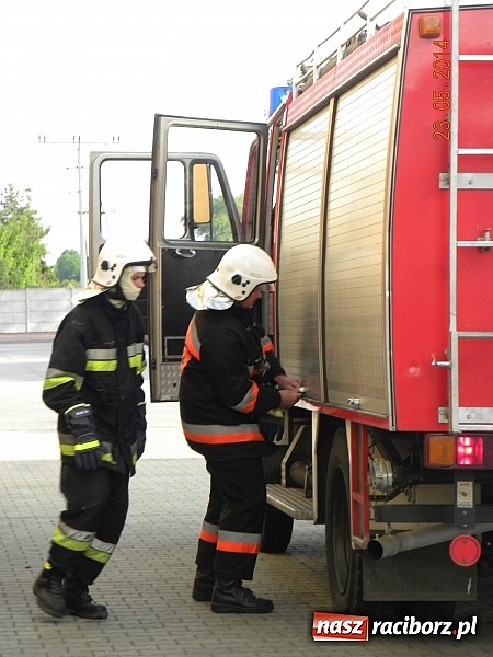 Zdjęcie w galerii na portalu naszraciborz.pl: Wielkie manewry pietrowickich strażak&oacute;w wiadomości z regionu