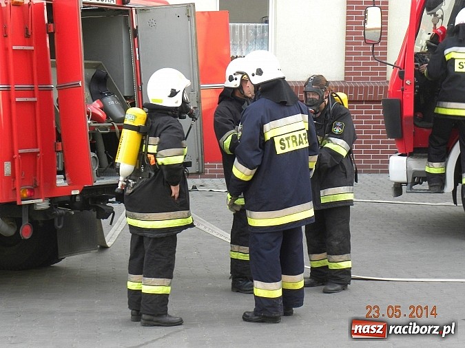 Zdjęcie w galerii na portalu naszraciborz.pl: Wielkie manewry pietrowickich strażak&oacute;w wiadomości z regionu