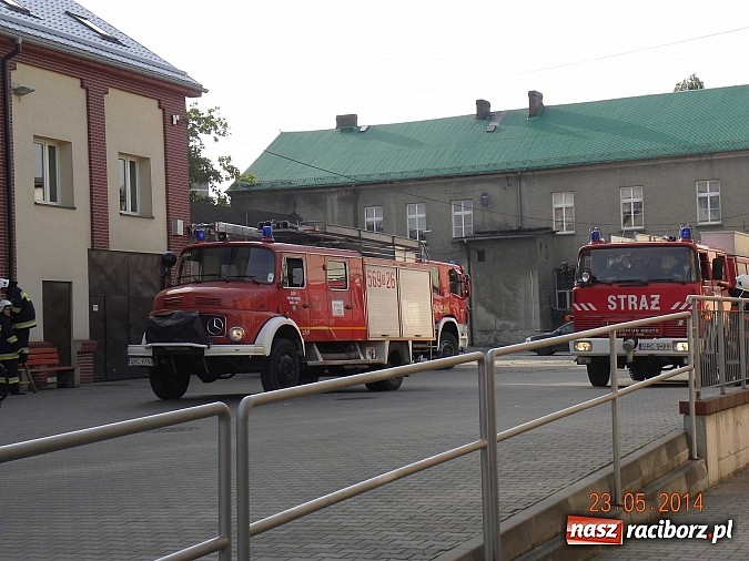 Zdjęcie w galerii na portalu naszraciborz.pl: Wielkie manewry pietrowickich strażak&oacute;w wiadomości z regionu