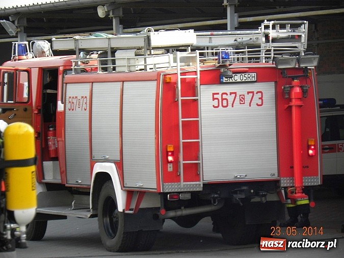 Zdjęcie w galerii na portalu naszraciborz.pl: Wielkie manewry pietrowickich strażak&oacute;w wiadomości z regionu