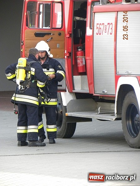 Zdjęcie w galerii na portalu naszraciborz.pl: Wielkie manewry pietrowickich strażak&oacute;w wiadomości z regionu