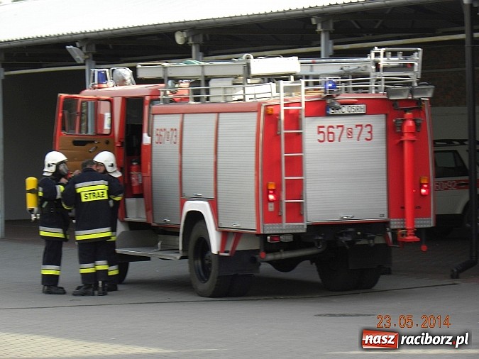 Zdjęcie w galerii na portalu naszraciborz.pl: Wielkie manewry pietrowickich strażak&oacute;w wiadomości z regionu