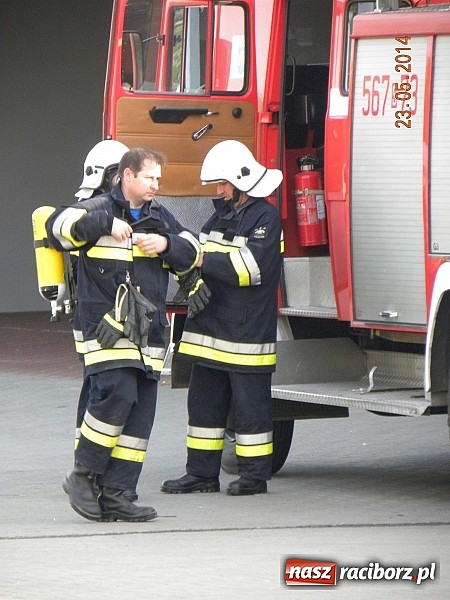Zdjęcie w galerii na portalu naszraciborz.pl: Wielkie manewry pietrowickich strażak&oacute;w wiadomości z regionu