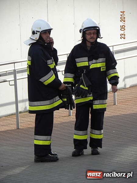 Zdjęcie w galerii na portalu naszraciborz.pl: Wielkie manewry pietrowickich strażak&oacute;w wiadomości z regionu