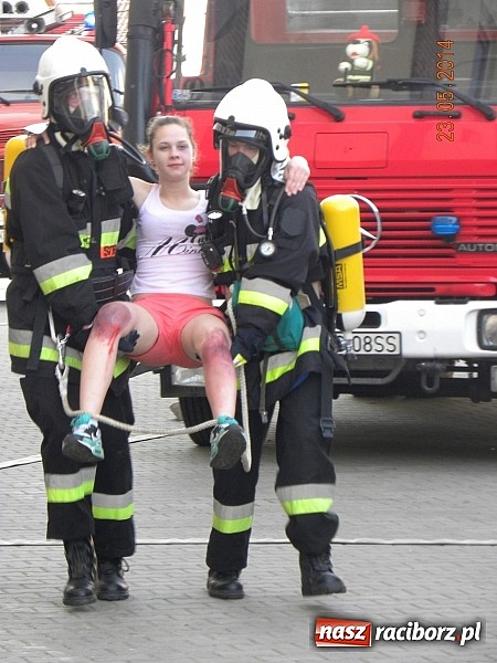 Zdjęcie w galerii na portalu naszraciborz.pl: Wielkie manewry pietrowickich strażak&oacute;w wiadomości z regionu