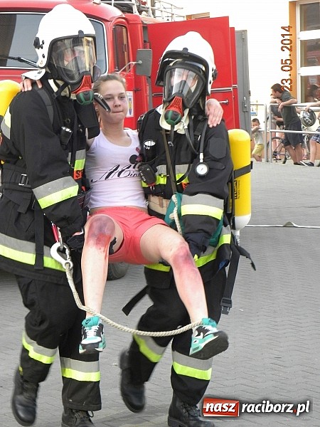 Zdjęcie w galerii na portalu naszraciborz.pl: Wielkie manewry pietrowickich strażak&oacute;w wiadomości z regionu