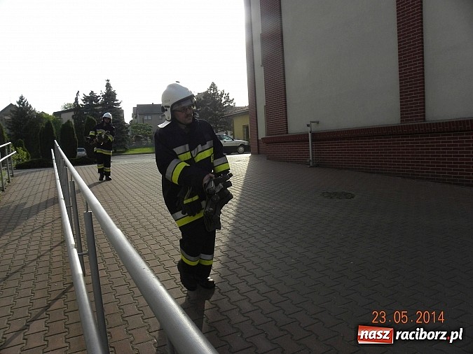 Zdjęcie w galerii na portalu naszraciborz.pl: Wielkie manewry pietrowickich strażak&oacute;w wiadomości z regionu