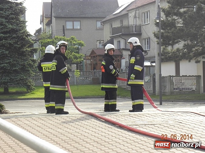 Zdjęcie w galerii na portalu naszraciborz.pl: Wielkie manewry pietrowickich strażak&oacute;w wiadomości z regionu