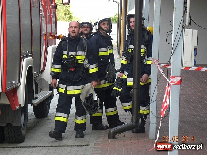Zdjęcie w galerii na portalu naszraciborz.pl: Wielkie manewry pietrowickich strażak&oacute;w wiadomości z regionu