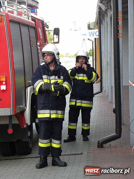 Zdjęcie w galerii na portalu naszraciborz.pl: Wielkie manewry pietrowickich strażak&oacute;w wiadomości z regionu