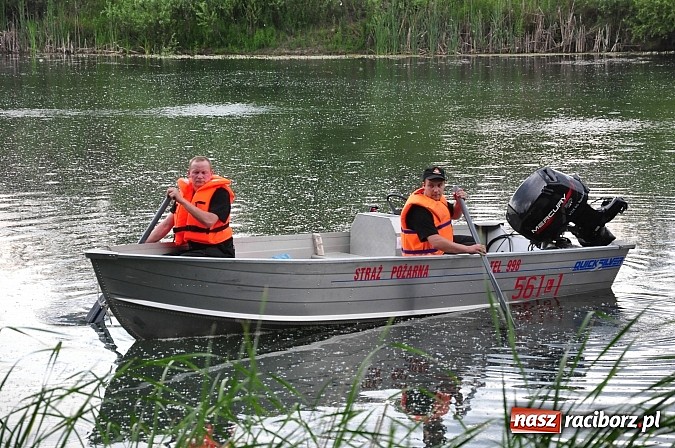 Zdjęcie w galerii na portalu naszraciborz.pl: 25-latek z Raciborza kolejną ofiarą żwirowni wiadomości z regionu
