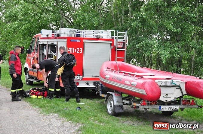 Zdjęcie w galerii na portalu naszraciborz.pl: 25-latek z Raciborza kolejną ofiarą żwirowni wiadomości z regionu