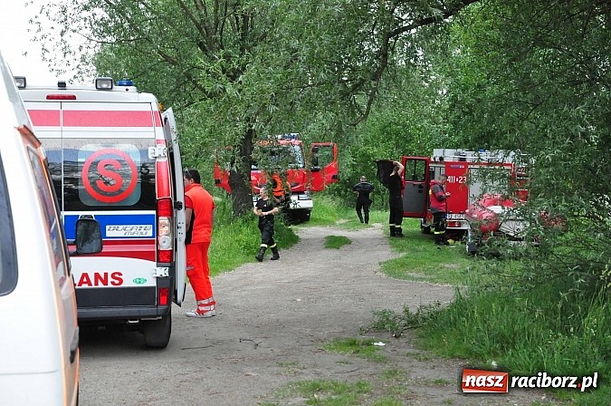 Zdjęcie w galerii na portalu naszraciborz.pl: 25-latek z Raciborza kolejną ofiarą żwirowni wiadomości z regionu