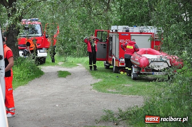 Zdjęcie w galerii na portalu naszraciborz.pl: 25-latek z Raciborza kolejną ofiarą żwirowni wiadomości z regionu