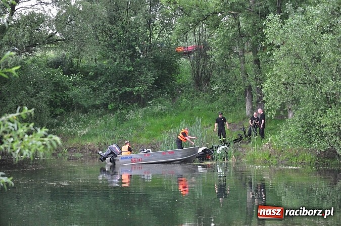 Zdjęcie w galerii na portalu naszraciborz.pl: 25-latek z Raciborza kolejną ofiarą żwirowni wiadomości z regionu