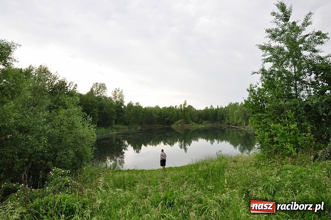Zdjęcie w galerii na portalu naszraciborz.pl: 25-latek z Raciborza kolejną ofiarą żwirowni wiadomości z regionu