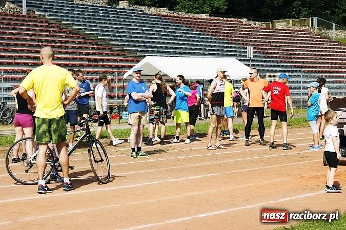 Zdjęcie w galerii na portalu naszraciborz.pl: Kolejna edycja akcji Polska Biega, tym razem z Arturem Nogą wiadomości z regionu