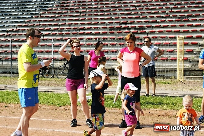 Zdjęcie w galerii na portalu naszraciborz.pl: Kolejna edycja akcji Polska Biega, tym razem z Arturem Nogą wiadomości z regionu