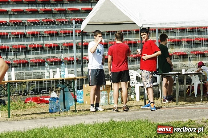 Zdjęcie w galerii na portalu naszraciborz.pl: Kolejna edycja akcji Polska Biega, tym razem z Arturem Nogą wiadomości z regionu