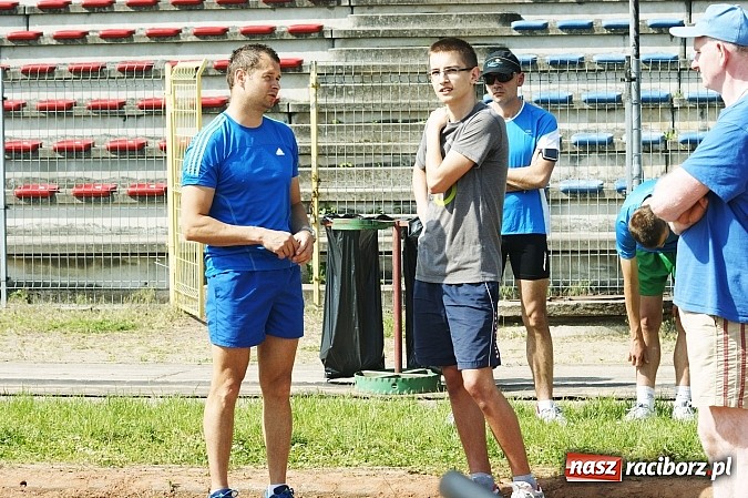 Zdjęcie w galerii na portalu naszraciborz.pl: Kolejna edycja akcji Polska Biega, tym razem z Arturem Nogą wiadomości z regionu